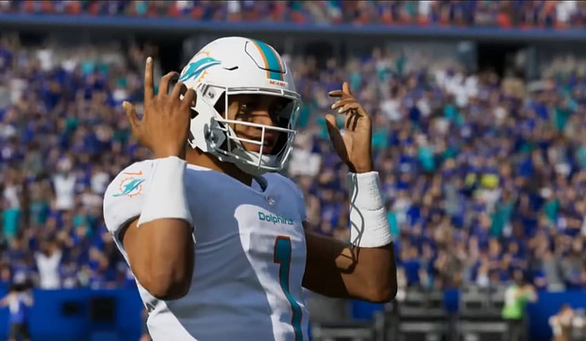 Madden NFL 22: Vollständige Spieler- und Teambewertungen für die Miami Dolphins – The Phinsider HD-Hintergrundbild