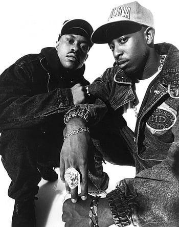 Gang Starr Moment Truth Nas Illmatic Biggie Ready « Tiled HD wallpaper ...