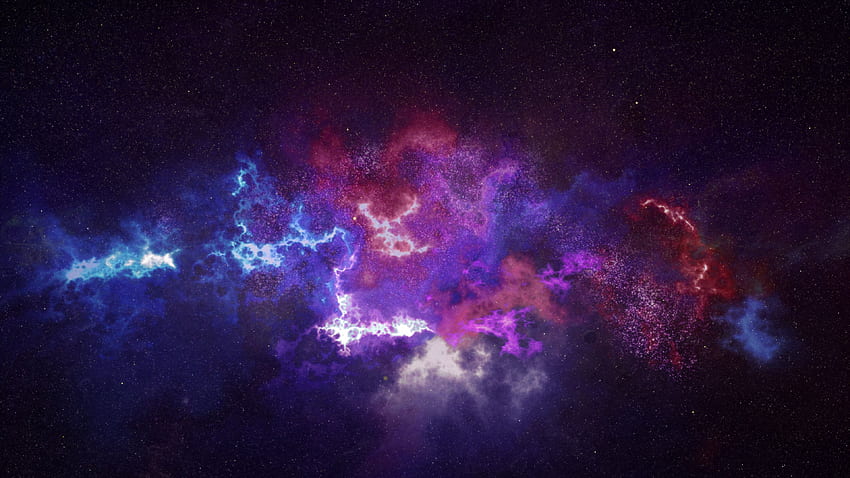 Evren, Galaksi, Boşluk, Takımyıldızı HD duvar kağıdı