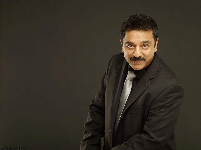 Kamal Haasan - Kamal Hasan - Tapeta HD
