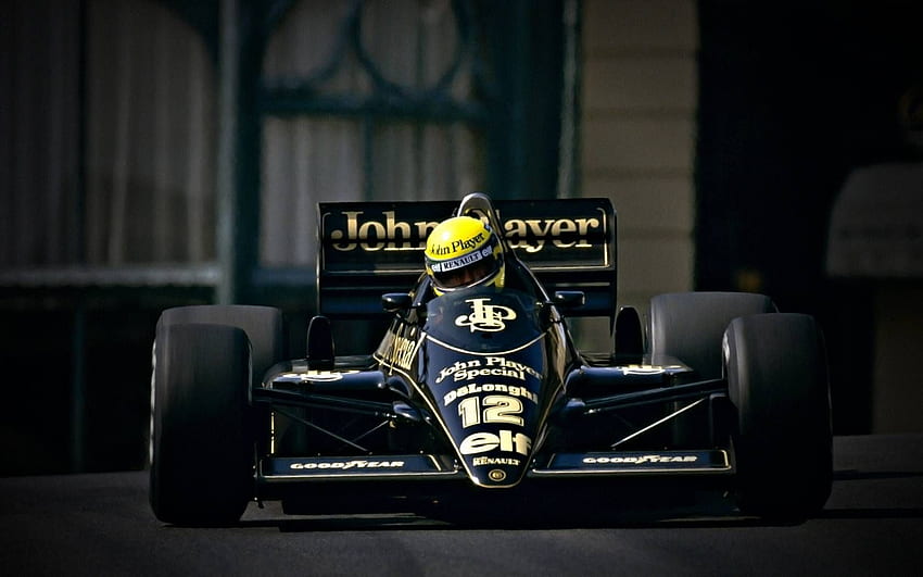 Ayrton Senna. Ayrton séné, Lotus f1, Séné Fond d'écran HD