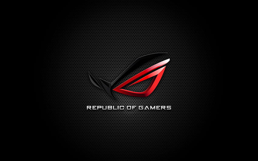 This one is for all my Asus ROG brothers and beyond, much better than the default and in compliance with the Dark Mode [1680*1050], OneDrive link in comments. Also Can HD wallpaper