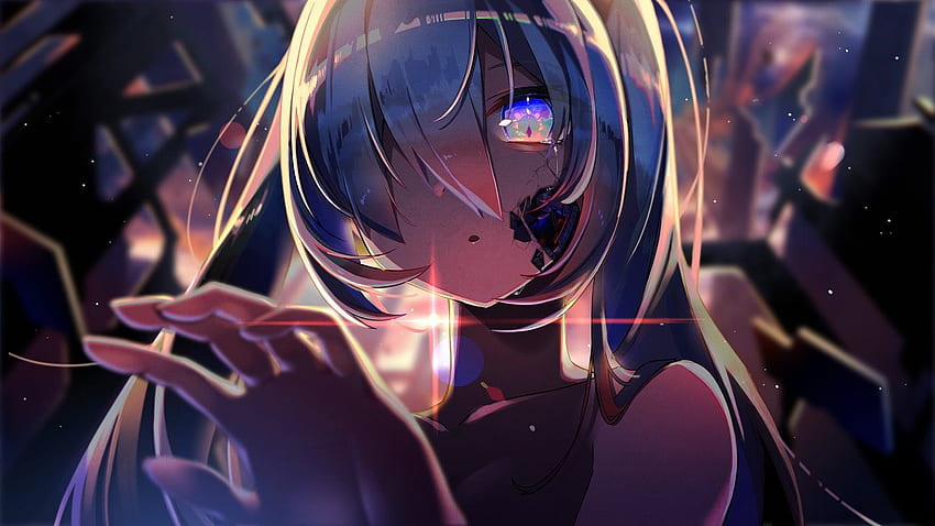Nightcore】→ Different World (Alan Walker).. Lyrics. Anime , Anime artwork, Awesome anime HD wallpaper