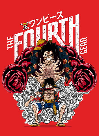 Luffy Gear 5 Wallpapers and Backgrounds