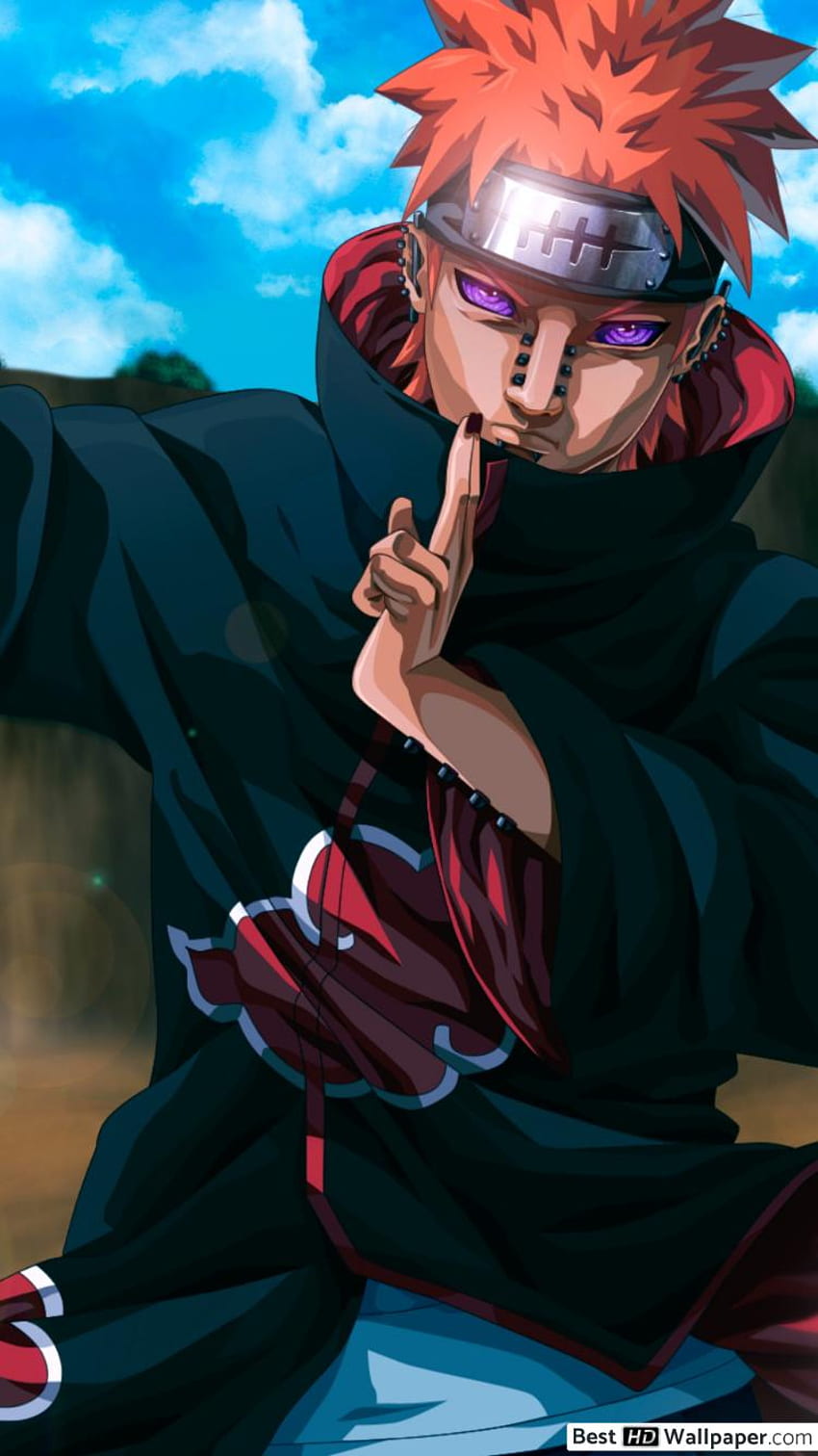 Mobile wallpaper: Anime, Naruto, Pain (Naruto), Yahiko (Naruto), 1151654  download the picture for free.