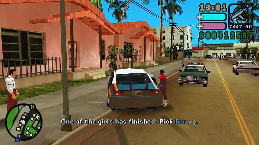 Grand Theft Auto : Vice City Stories - Codes GTA : Vice City Stories -  Vidéo Dailymotion