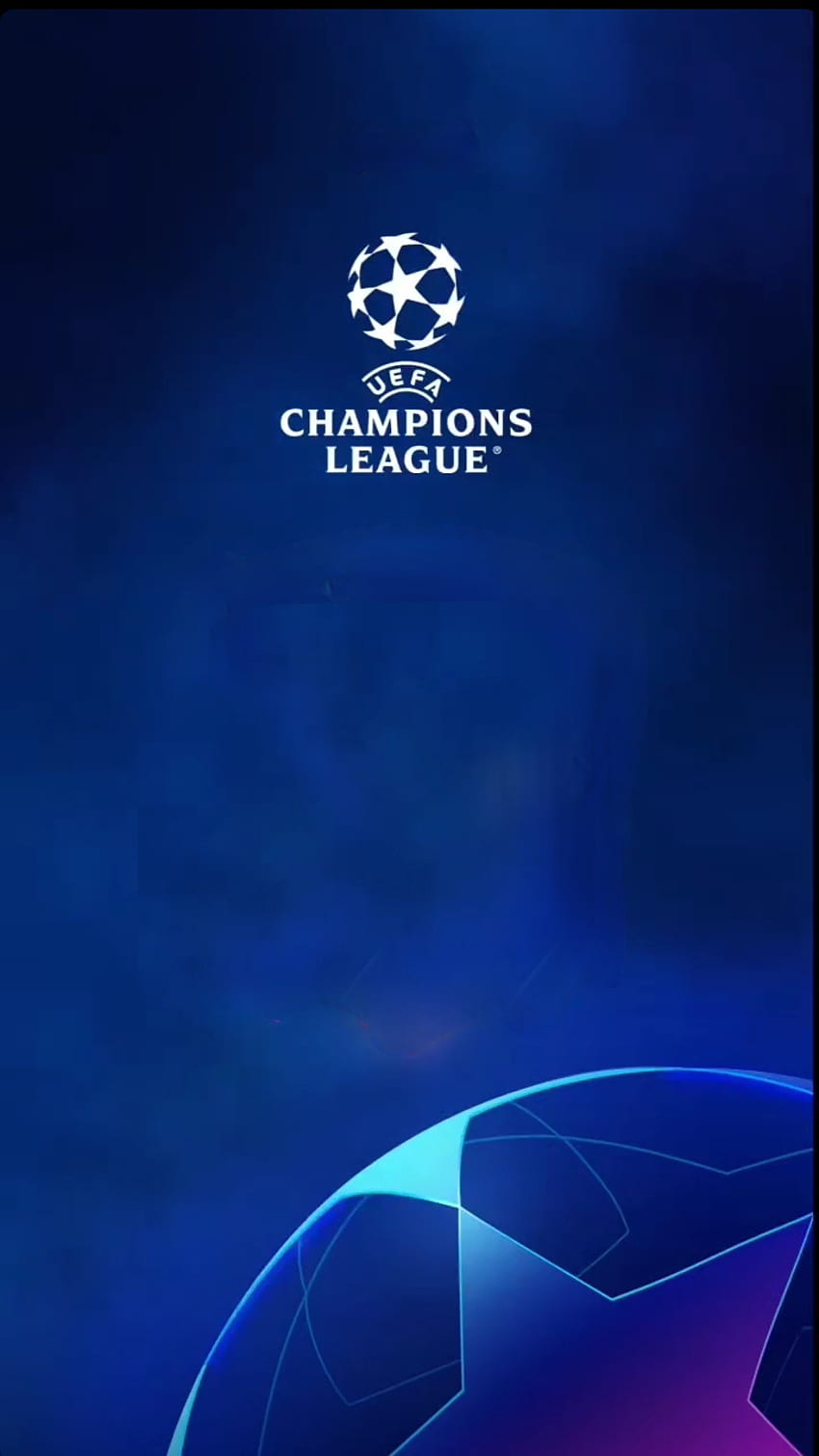 Liga dos Campeões da UEFA, Liga dos Campeões da UEFA, Liga dos Campeões, Futebol Papel de parede de celular HD