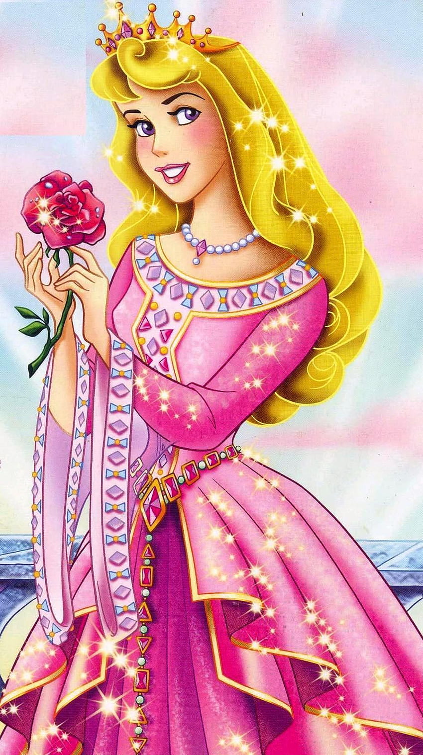 princesa aurora - Buscar con Google. Princesas Disney festa, Princess Aurora HD phone wallpaper