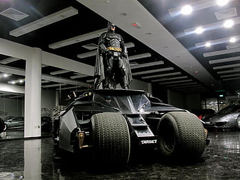 Batman tumbler batmobile HD wallpapers | Pxfuel