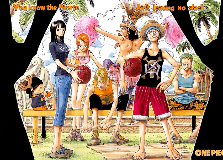 One Piece Anime Nico Robin Roronoa Zoro Chopper Monkey D, Luffy Zoro HD-Hintergrundbild