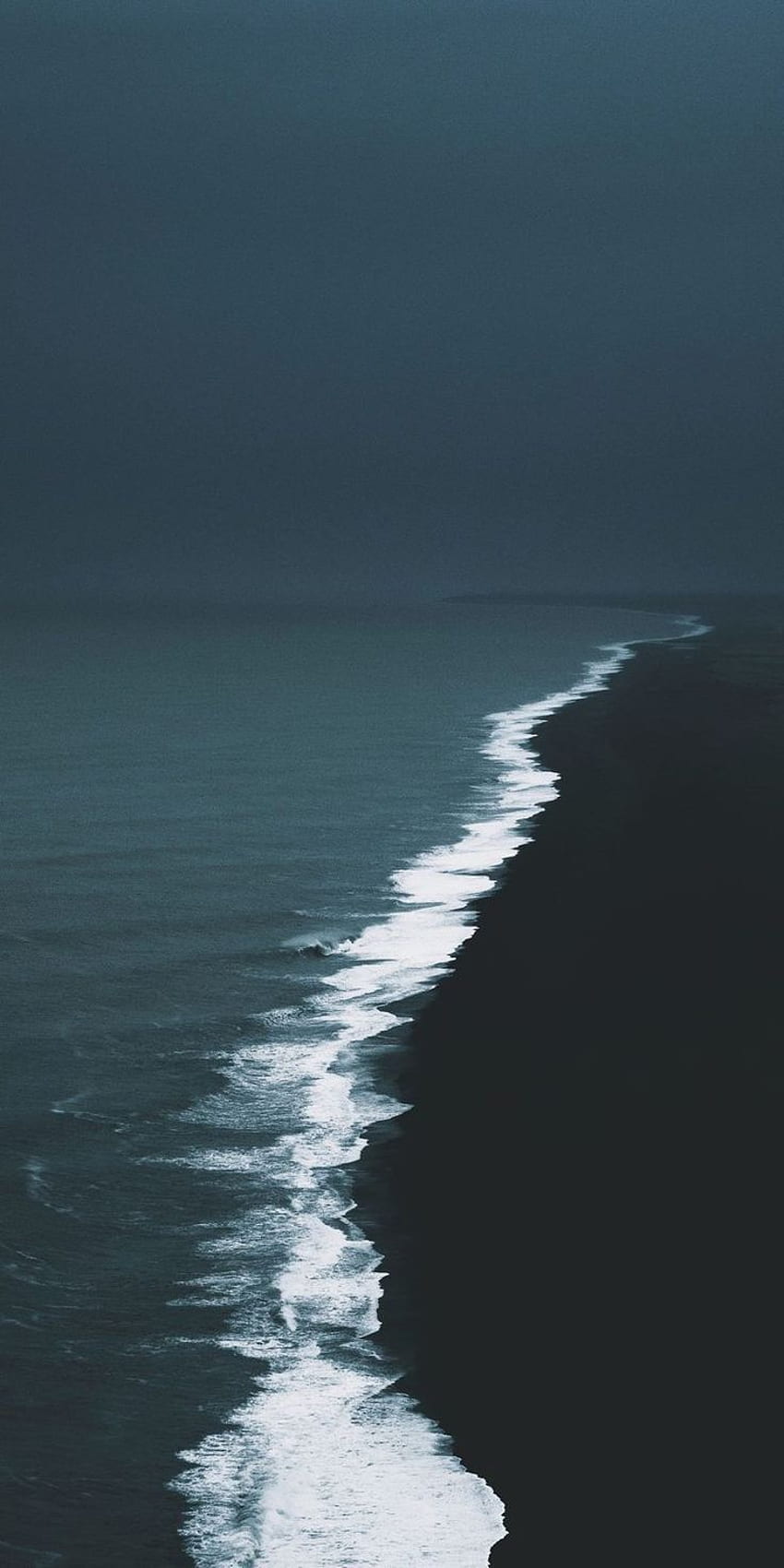 Nature : Deep ocean mood::Click here to HD phone wallpaper