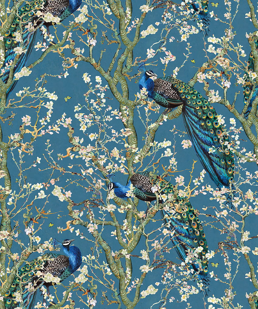 Almond Blossom • Romantic • Milton & King USA HD phone wallpaper