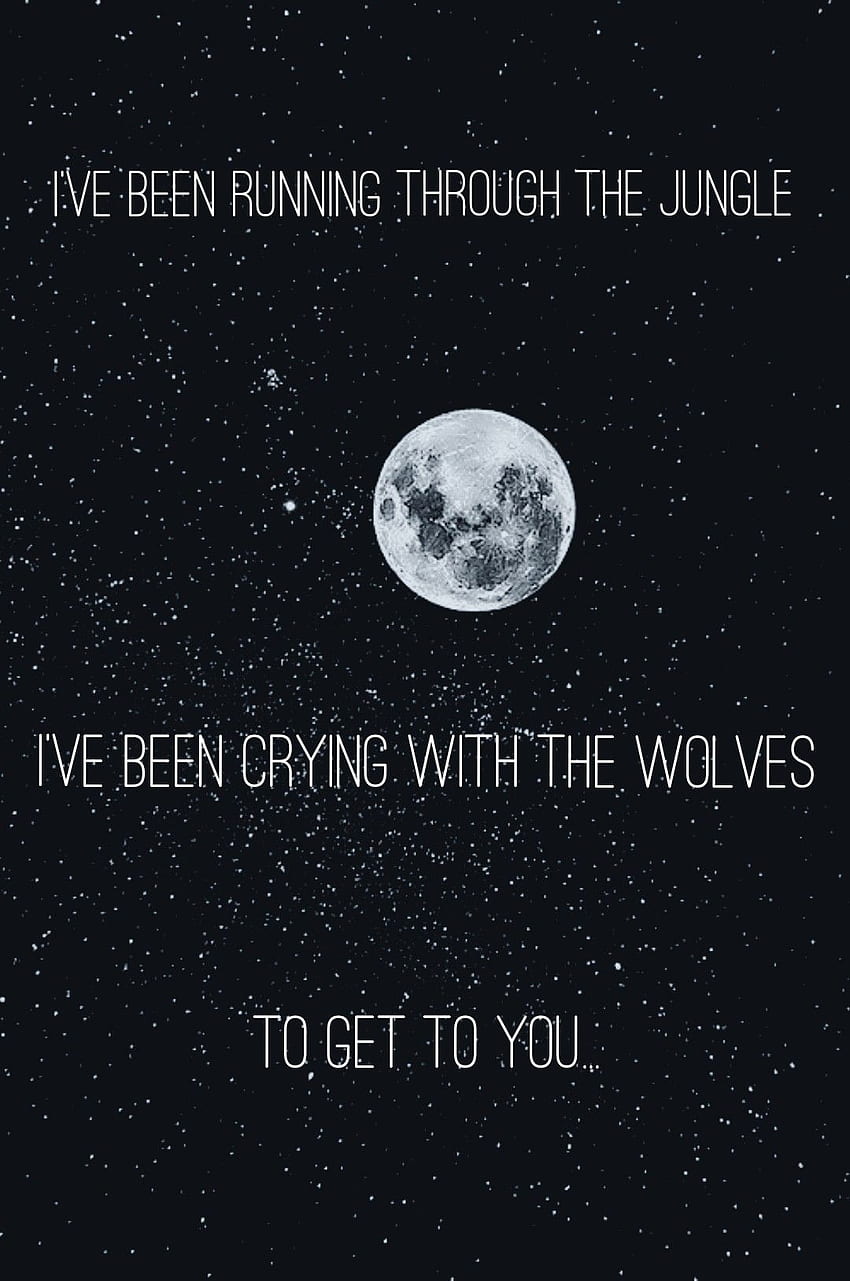 I love the song if you dont know what it is then its Wolves by [] for your , Mobile & Tablet. Explore Selena Gomez Wolves , Selena Gomez Quotes HD phone wallpaper