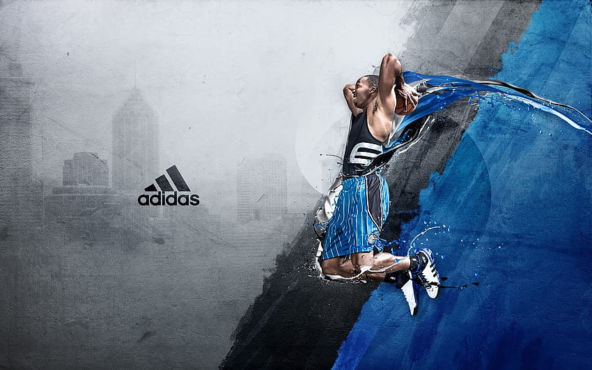 Adidas sports athlete HD wallpapers |