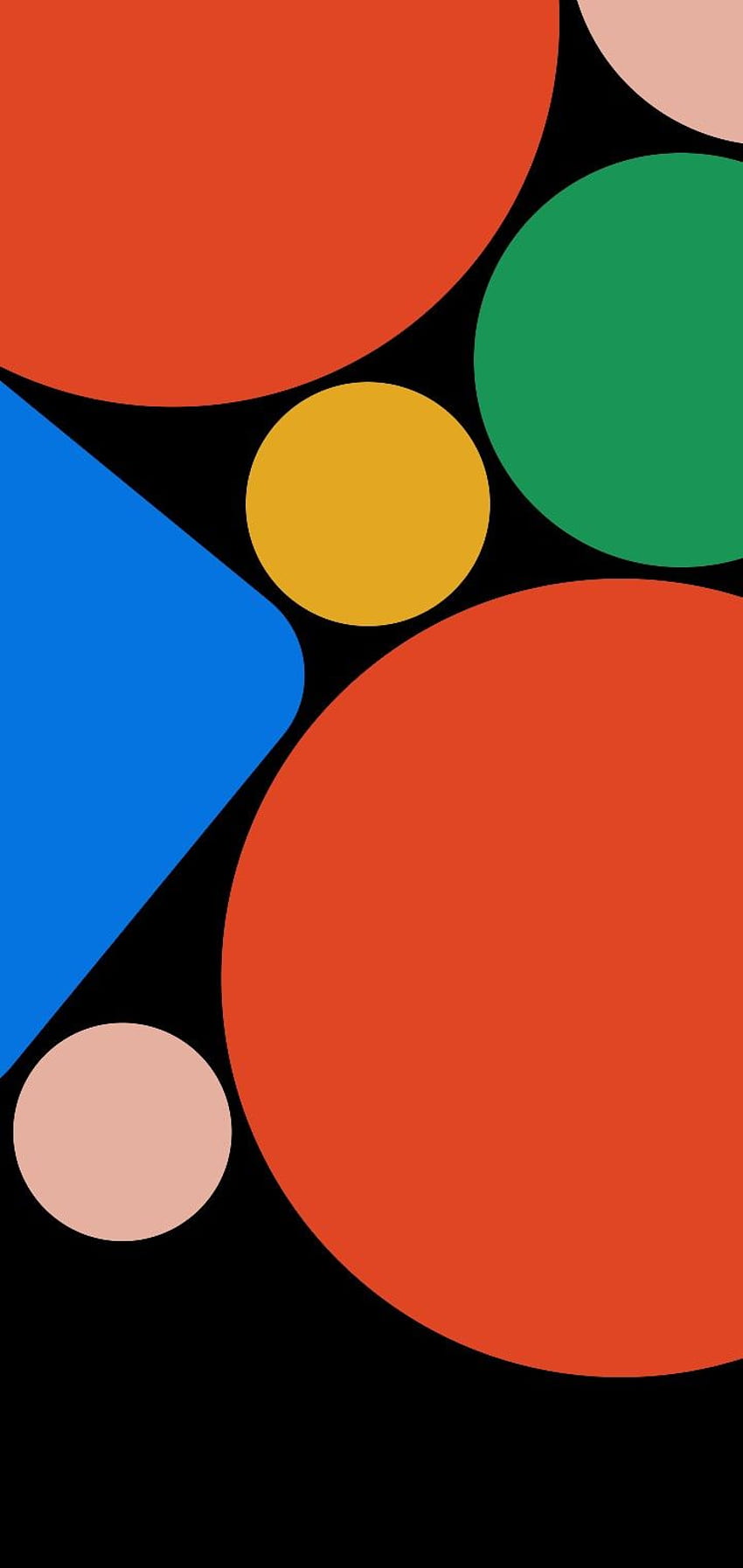 Mời tải về ảnh nền mặc định của Google Pixel