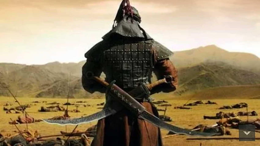Mongol, Gengis Khan Fond d'écran HD