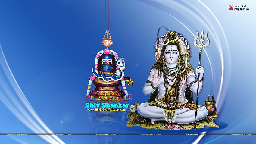 Hindu God, Shiv Shankar HD wallpaper
