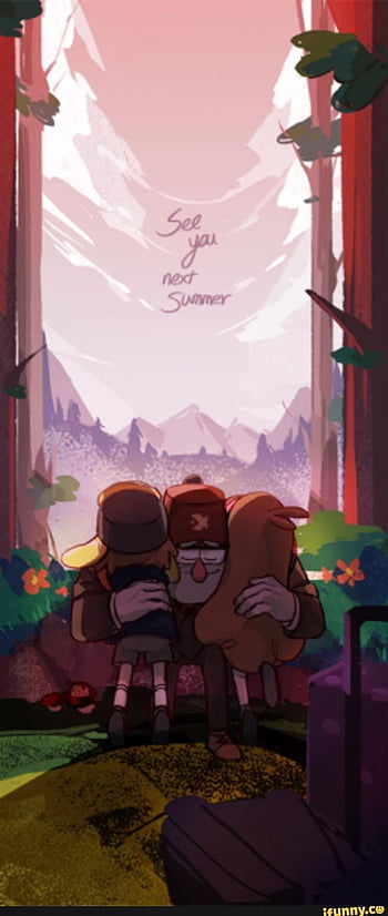Gravity falls iphone backgrounds HD wallpapers | Pxfuel