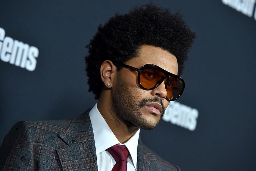 The Weeknd nadaje mroczny ton „After Hours” nowym filmem krótkometrażowym Tapeta HD
