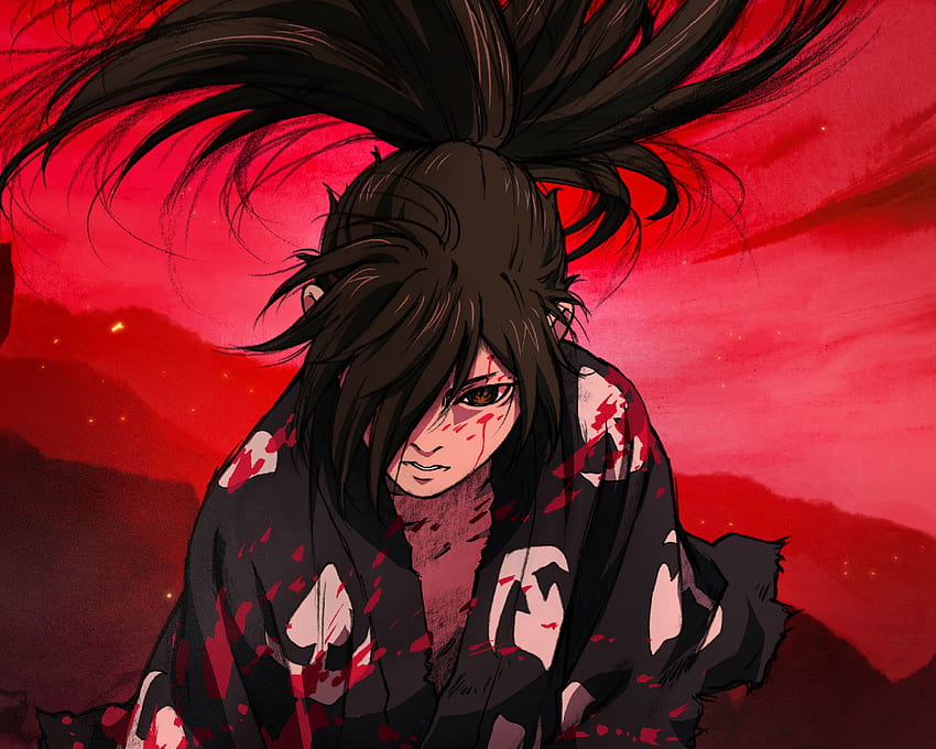 Hyakkimaru Dororo Anime Resolution Anime And Background 1280x1024 Anime Hd Wallpaper Pxfuel 