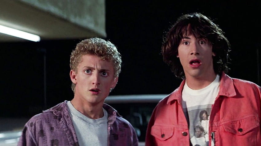 Bill & Ted's Excellent Adventure , Movie, HQ Bill & Ted's Excellent Adventure . 2019 HD wallpaper