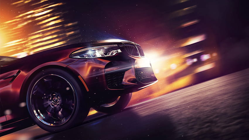 Maska BWM. from Need for Speed: Payback HD wallpaper