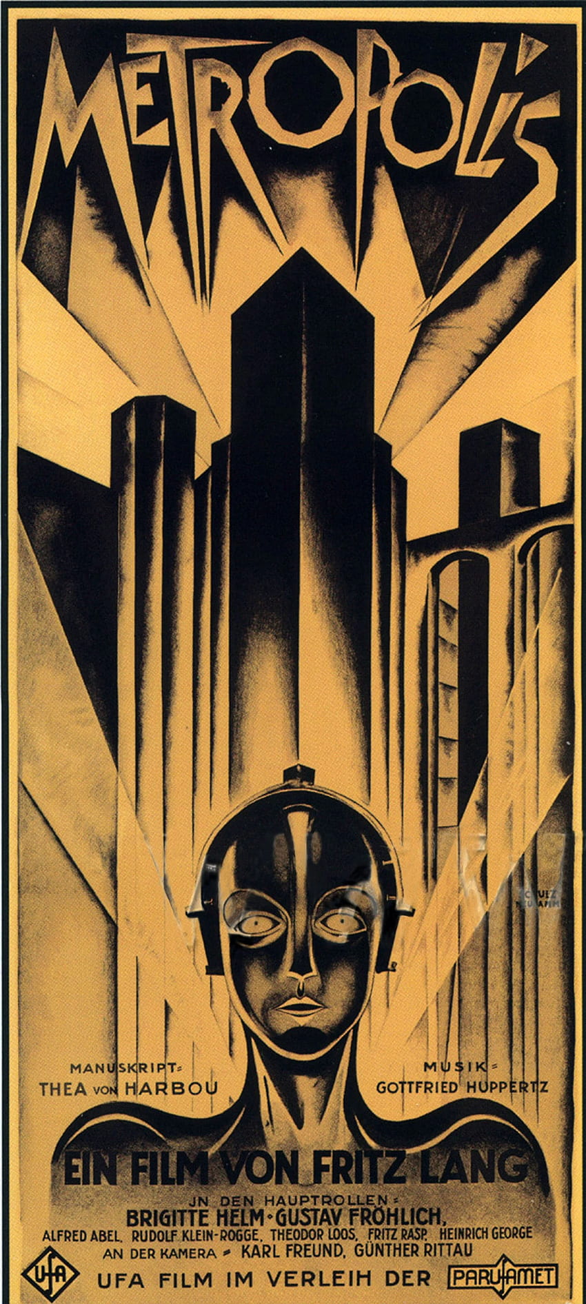 Metropolis Poster Metropolis 1927 Classic Vintage Movie Poster [] per il tuo, cellulare e tablet. Esplora il poster del film classico. Film classico, poster, film horror classico, film vintage Sfondo del telefono HD