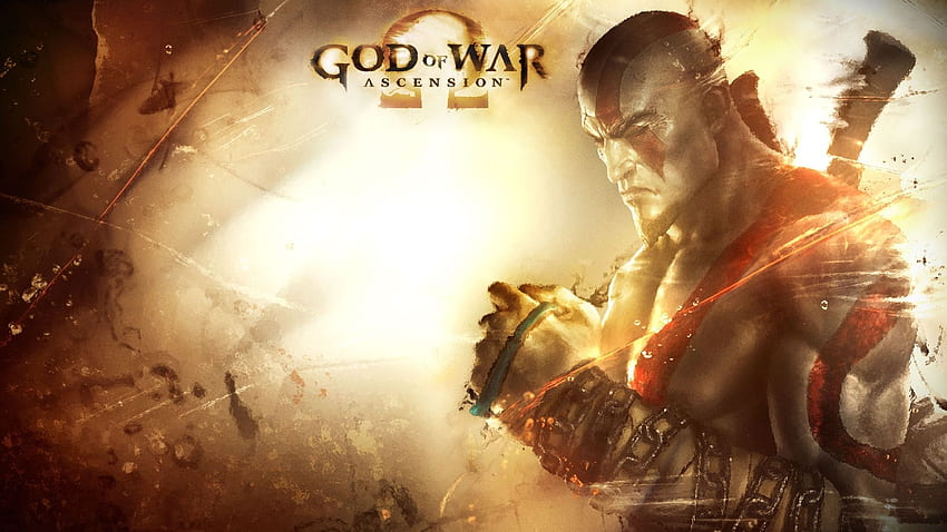 PSPace PS Vita PS Vita Themes and . God, God of War 1 HD wallpaper