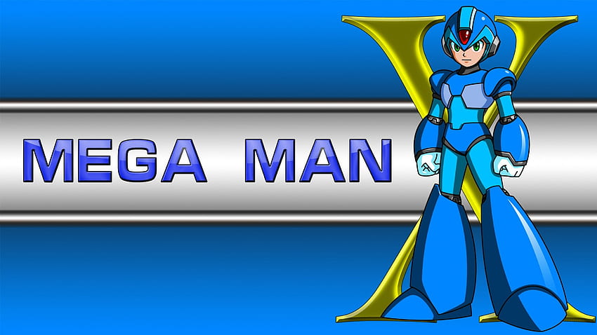 Mega Man X, amine, dibujos animados, mega man, megaman x, videojuegos, megaman fondo de pantalla