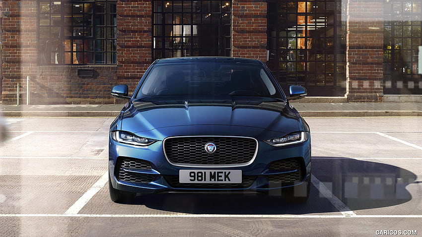 Jaguar XE - Front. HD wallpaper | Pxfuel