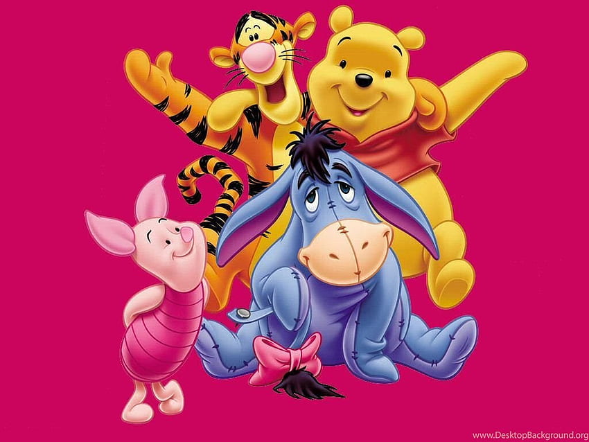 Disney Winnie The Pooh For iPhone 6 Cartoons Background, Cute Cartoon  Eeyore HD wallpaper | Pxfuel