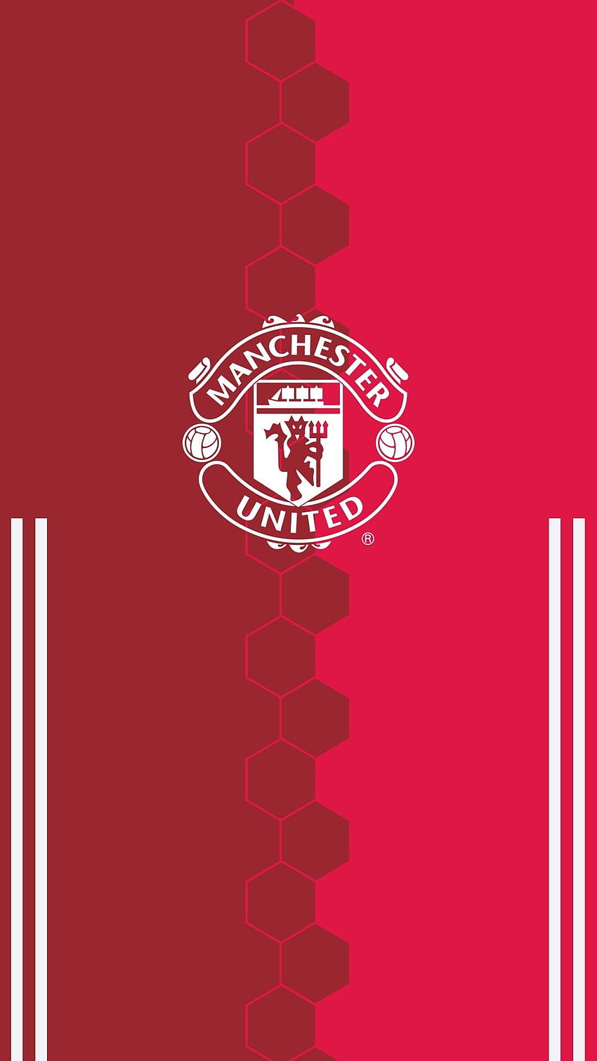 Dernier Manchester United iPhone COMPLET Fond d'écran de téléphone HD