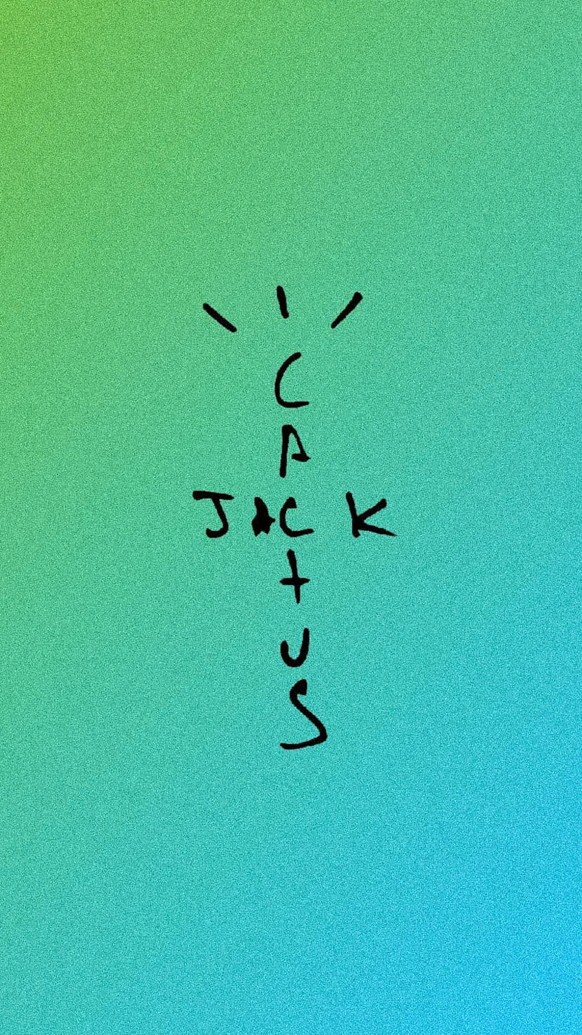 Cactus Jack Logo, Cactus Jack Travis Scott HD phone wallpaper