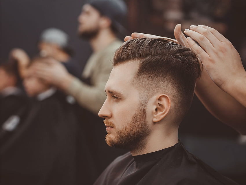 Meilleures coupes de cheveux pour hommes pour 2020: Un guide visuel, Coiffure pour hommes Fond d'écran HD