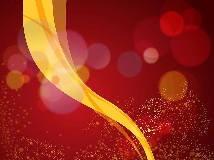 red background. Red and Gold Background. COLOR. Gold, Royal Gold HD wallpaper