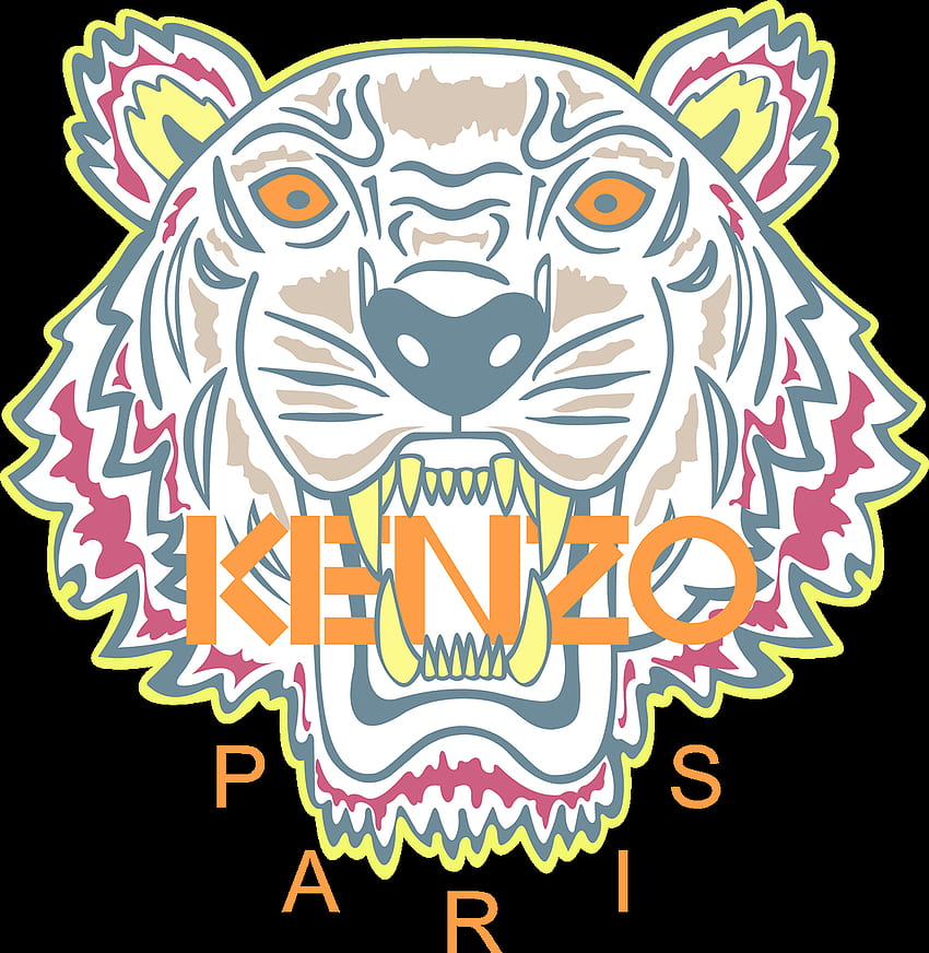 Versace Logo , Pc Versace Logo Most - Kenzo Tiger Logo Png - & Latar Belakang, Logo Desainer wallpaper ponsel HD