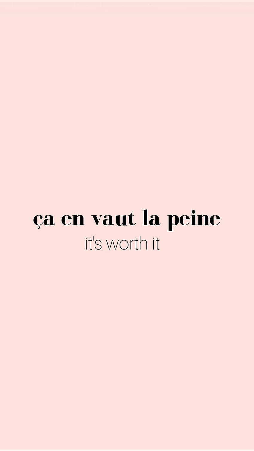 Simplicity | Quote aesthetic, French phrases aesthetic, French quotes