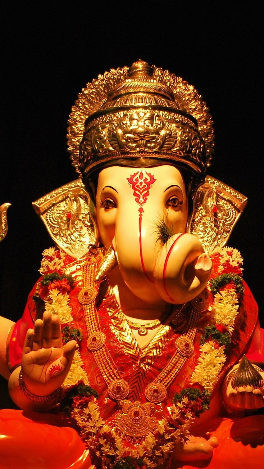 Ganpati Ka, Mangalmurti HD phone wallpaper