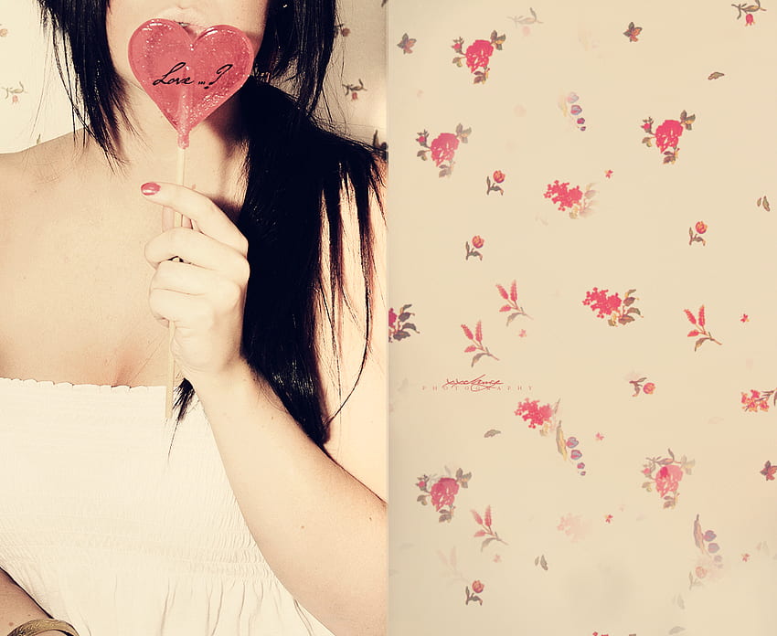 Eat your Heart, your, heart, eat, love HD wallpaper