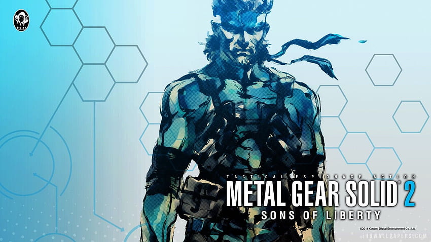 Mgs Phone, Metal Gear Solid HD wallpaper