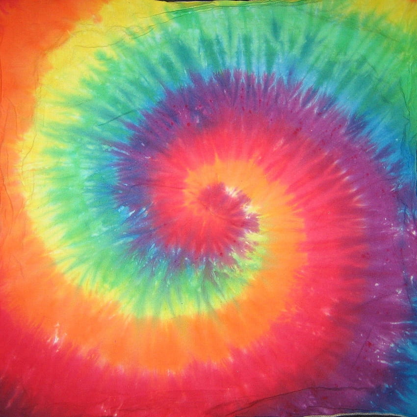 rainbow swirl bandana. Neon , Swirl background, Background patterns, Neon Tie Dye HD phone wallpaper