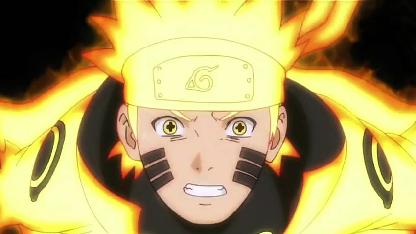 Naruto Sasuke Vs Madara Infinite Tsukuyomi Ostatni odcinek wydany wideo Dailymotion Tapeta HD