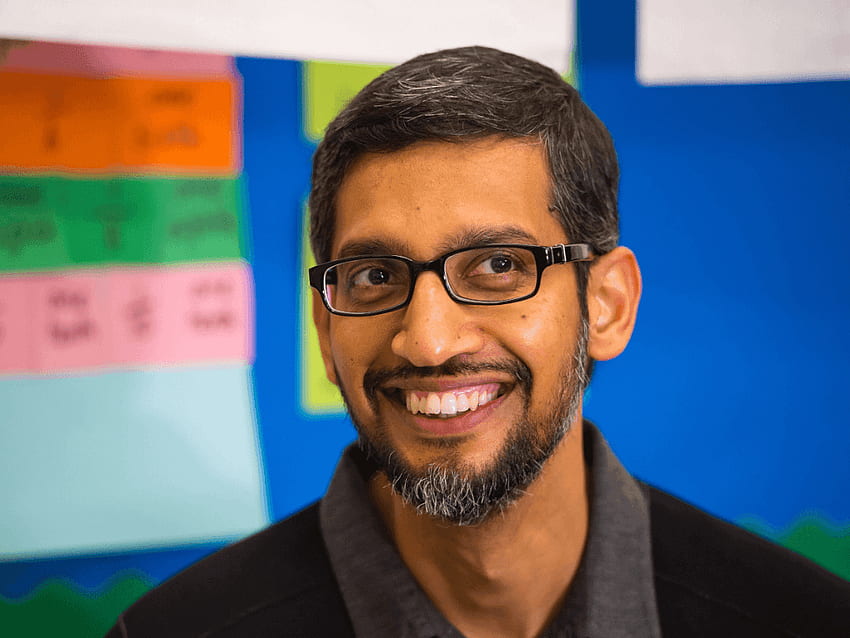 Google と Alphabet の CEO である Sundar Pichai は、2020 年に GL を作成するには国際的な連携が不可欠になると考えています。Alphabet CEO, Sundar, 顔認識技術 高画質の壁紙