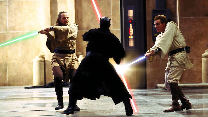 Disaster Year: 20XX: Star Wars Episode I: The Phantom Menace, Star Wars: Episode I – The Phantom Menace HD wallpaper