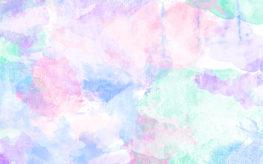 Pastel for mobile phone, tablet, computer and other devices and wallpap. Rainbow , Pastel , Pastel background , Pastel HD wallpaper