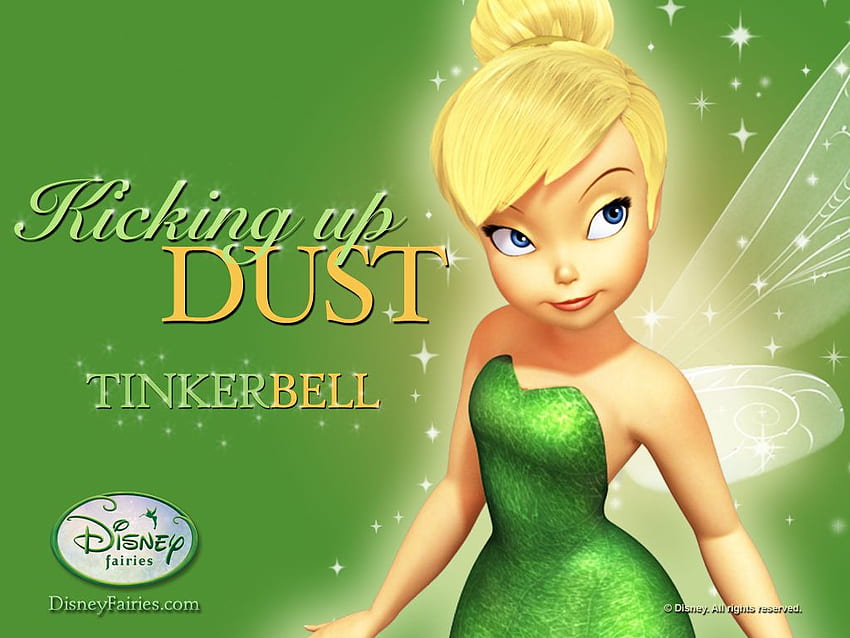 Disney Perileri Tinkerbell - Disney Perileri HD duvar kağıdı