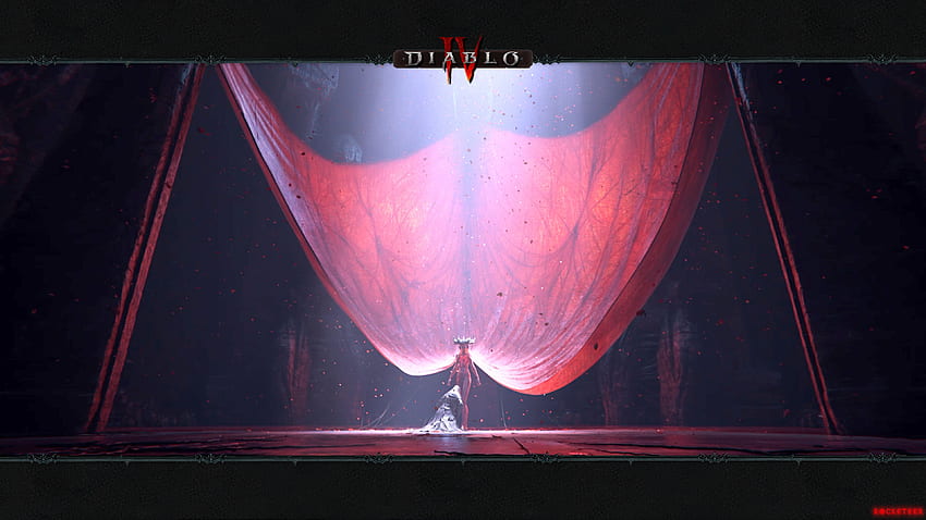 NEW Diablo IV - - 커뮤니티 창작물 - Diablo 3 Forums HD 월페이퍼