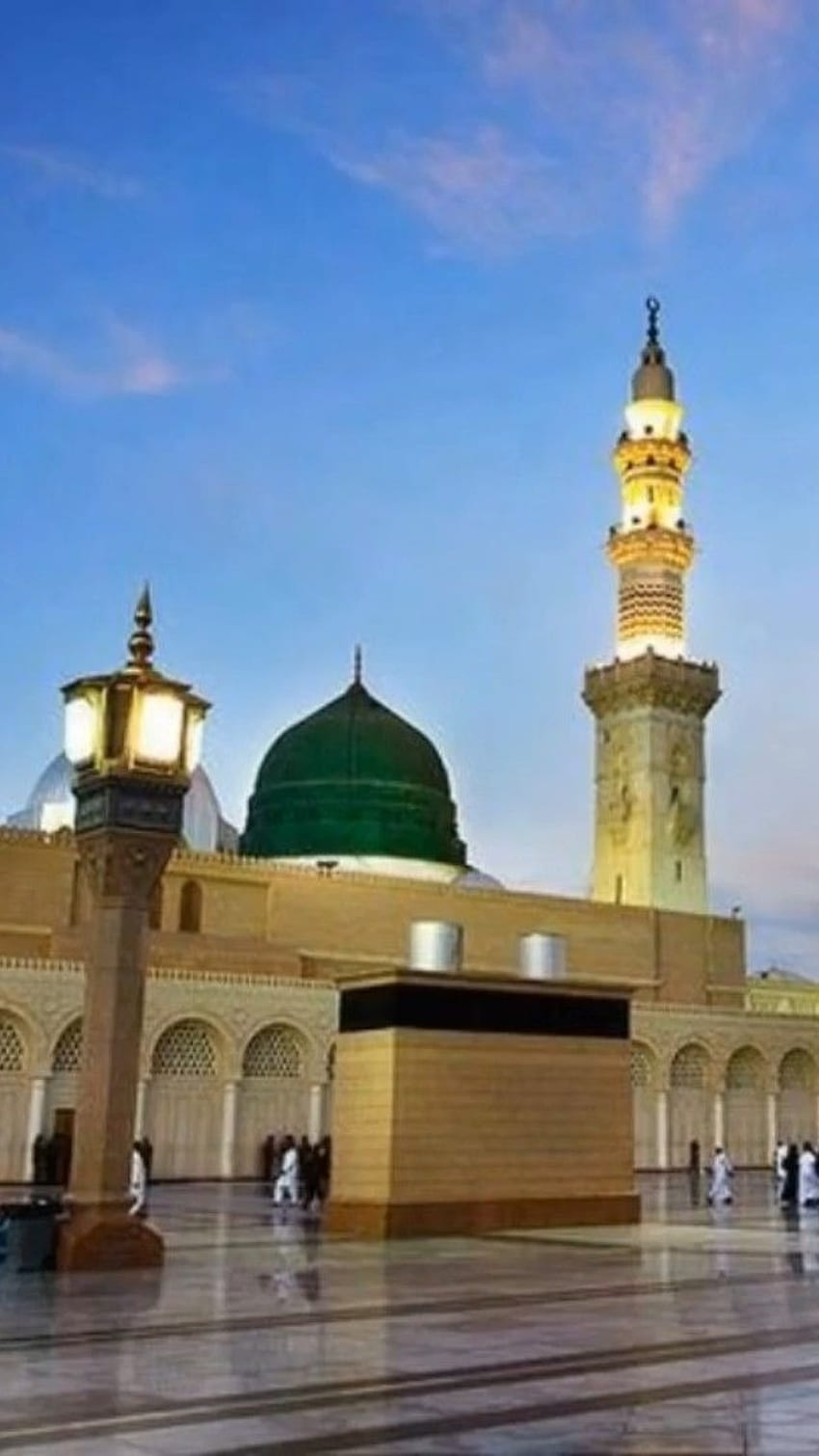 Masha Allah, Islámica, Mezquita fondo de pantalla del teléfono