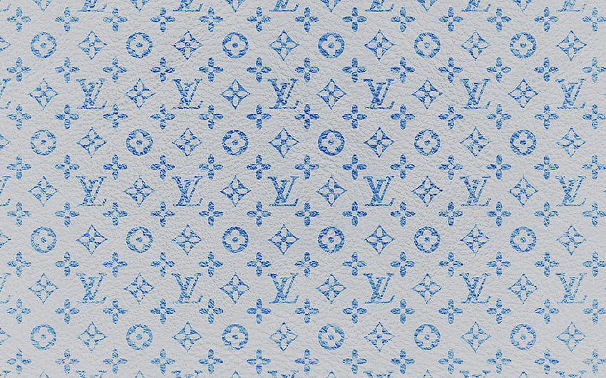 𓂅໋ꑘꅔֵ۫ - Wallpaper Blue Louis Vuitton Aesthetic 。𑇙, Iphone wallpaper  themes, Iphone wallpaper vintage, …