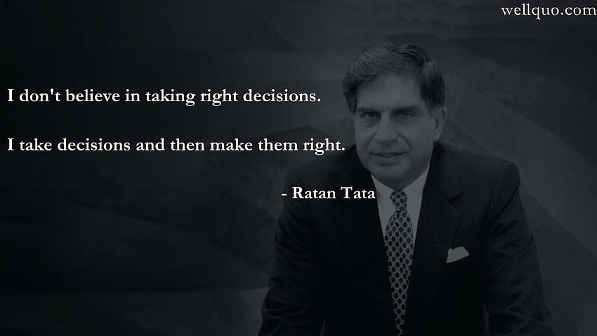 Business quotes ratan tata vishu mg on motivational positive quotes for life HD wallpaper